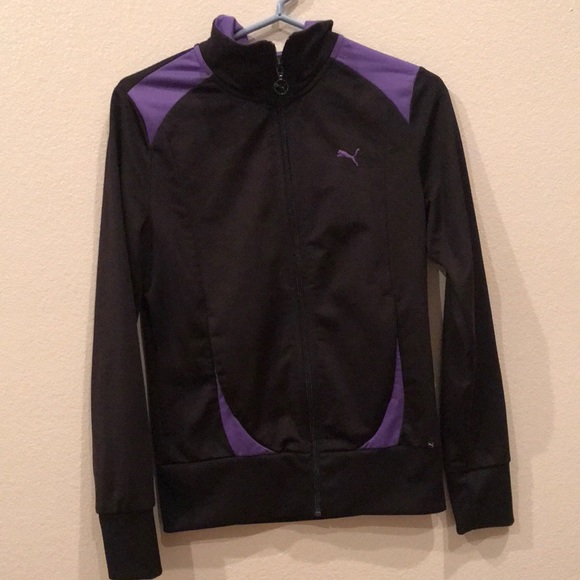 Puma jacket - Picture 1 of 5